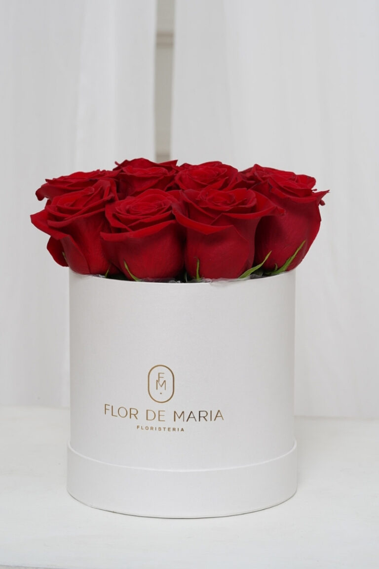 ARREGLO ARMONÍA ROJO