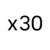 X30 TULIPANES